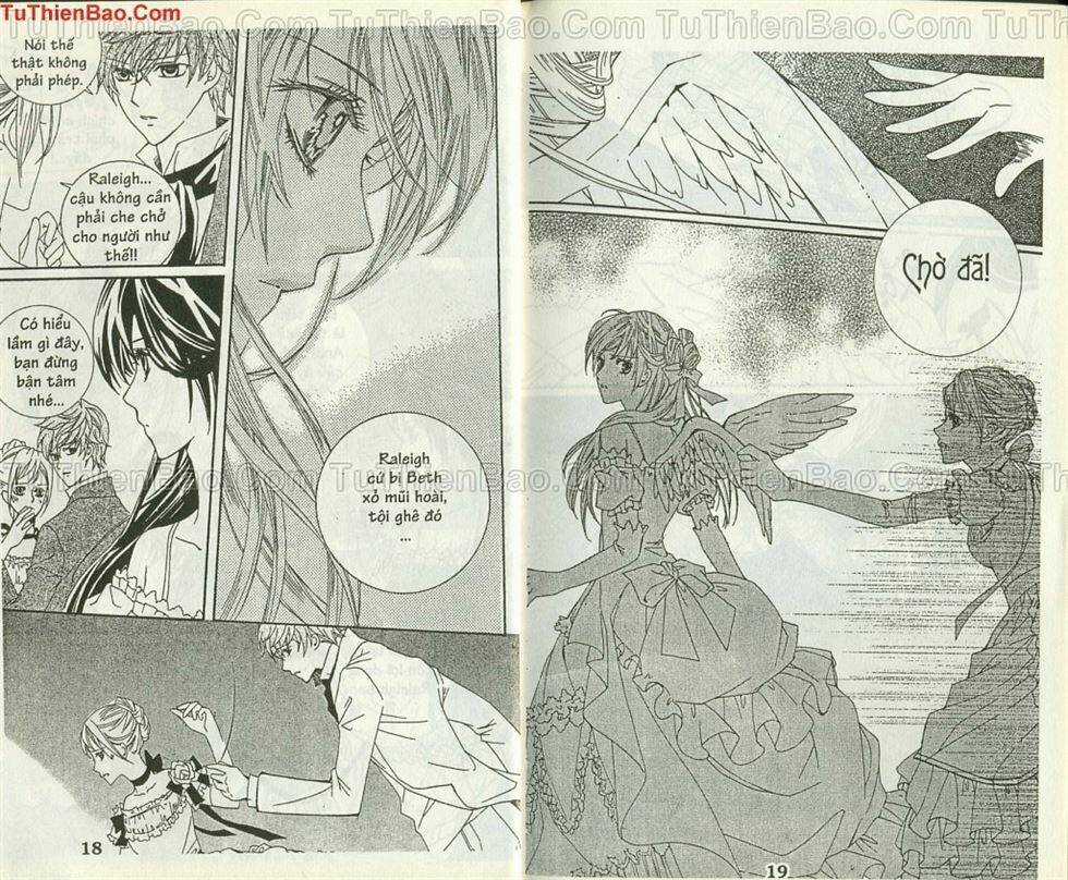 Tiểu Thư Hậu Đậu - Chapter 6 - Trang 8