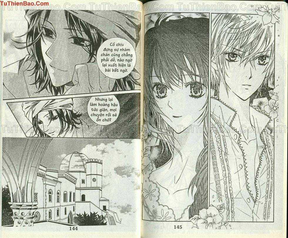 Tiểu Thư Hậu Đậu - Chapter 6 - Trang 71