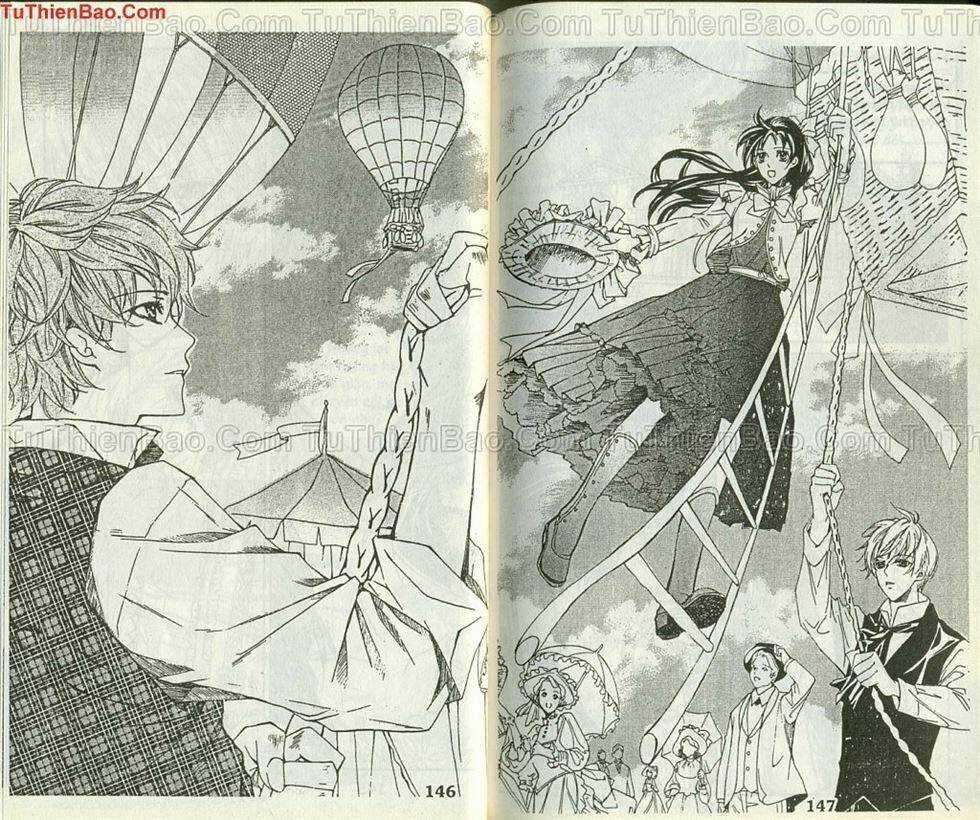 Tiểu Thư Hậu Đậu - Chapter 6 - Trang 72