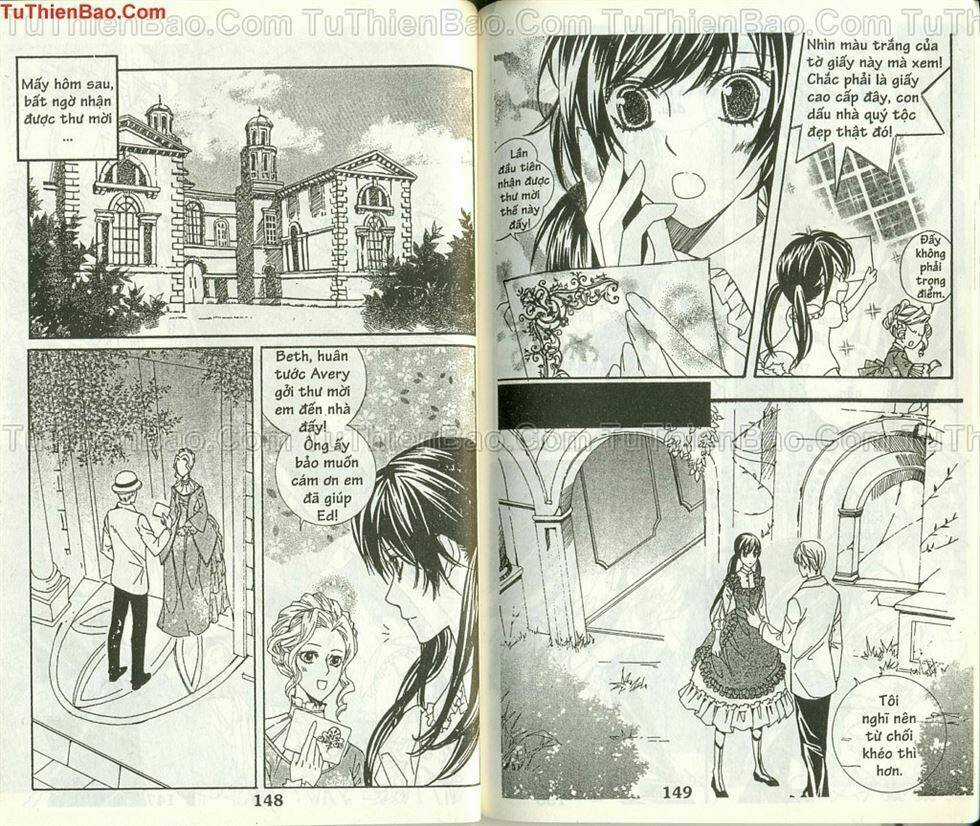 Tiểu Thư Hậu Đậu - Chapter 6 - Trang 73