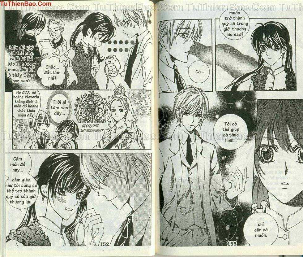 Tiểu Thư Hậu Đậu - Chapter 6 - Trang 75