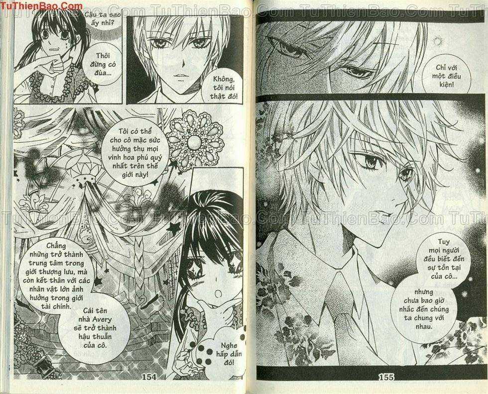 Tiểu Thư Hậu Đậu - Chapter 6 - Trang 76