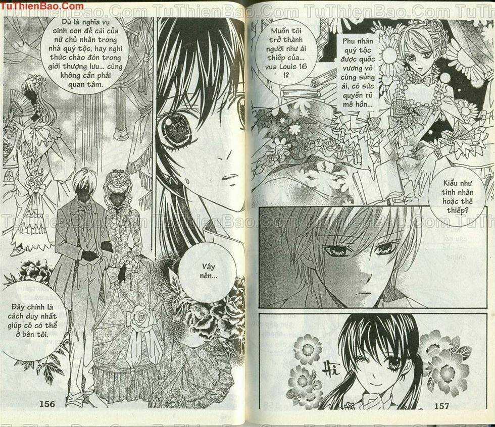 Tiểu Thư Hậu Đậu - Chapter 6 - Trang 77