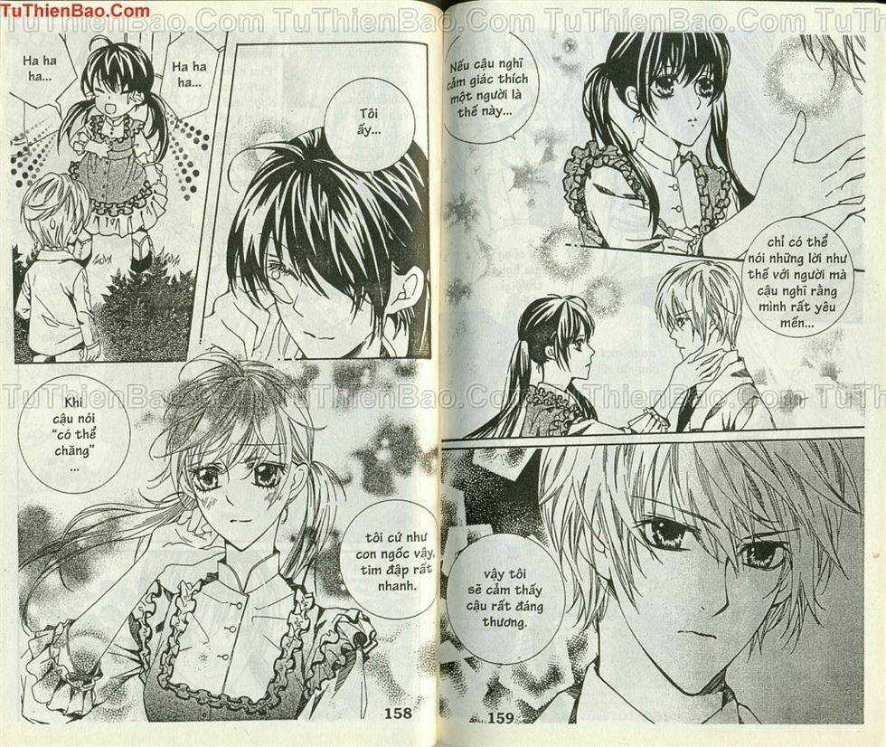 Tiểu Thư Hậu Đậu - Chapter 6 - Trang 78