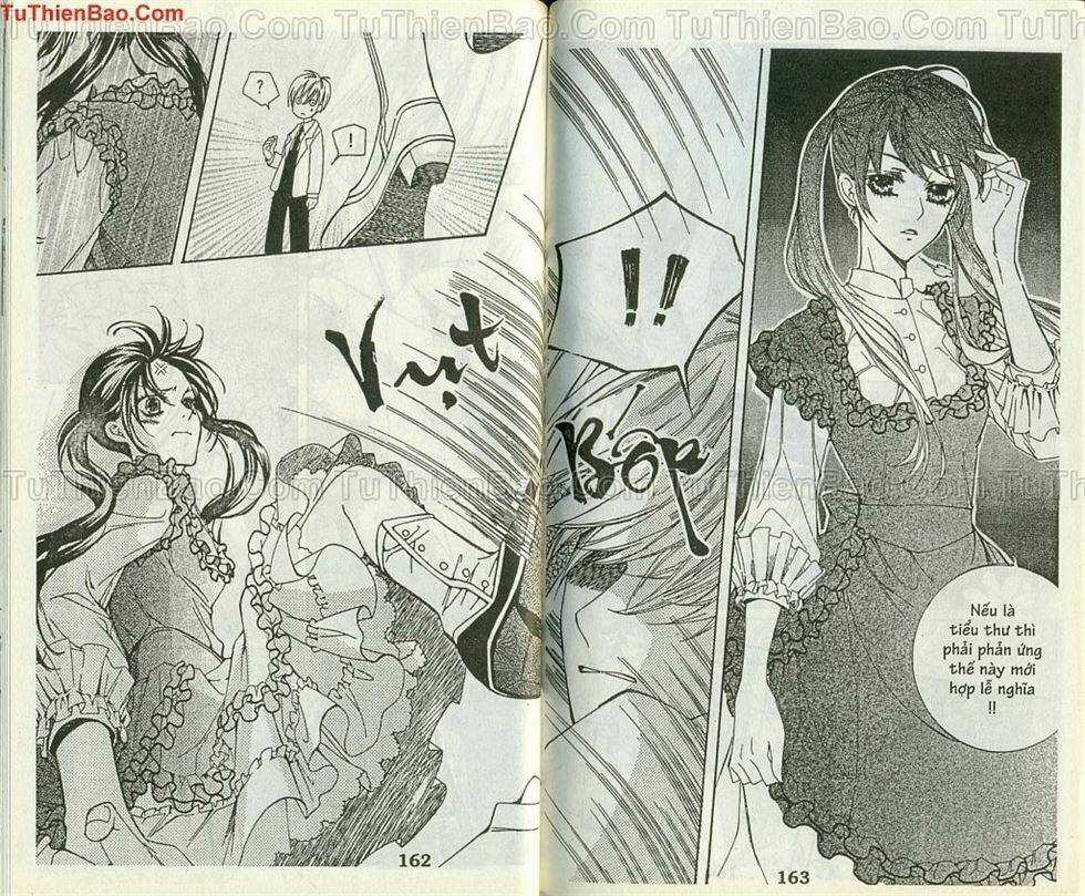 Tiểu Thư Hậu Đậu - Chapter 6 - Trang 80