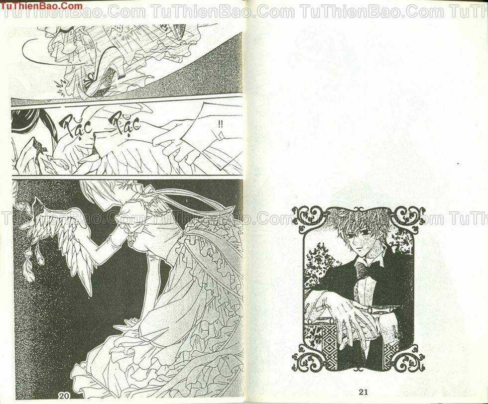 Tiểu Thư Hậu Đậu - Chapter 6 - Trang 9