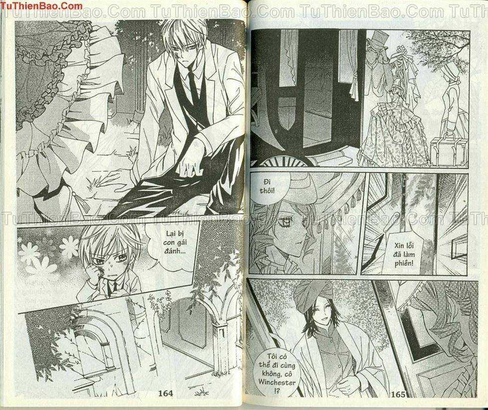 Tiểu Thư Hậu Đậu - Chapter 6 - Trang 81