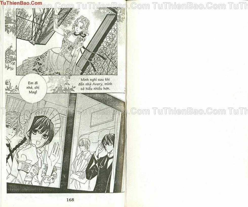 Tiểu Thư Hậu Đậu - Chapter 6 - Trang 83