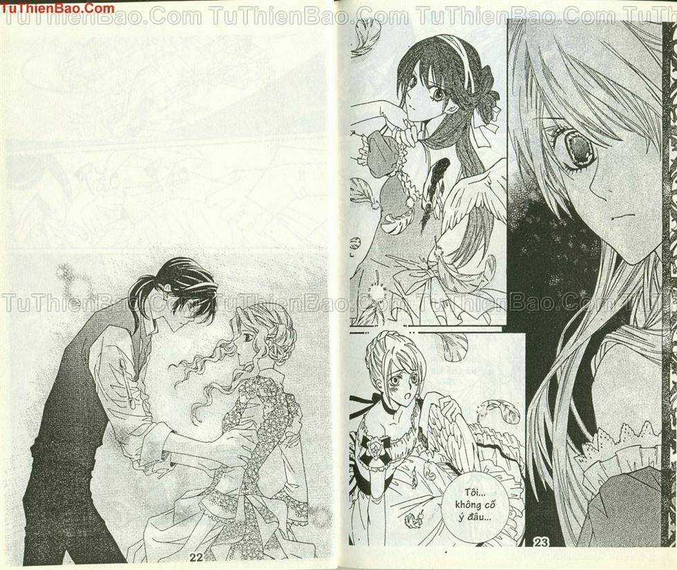 Tiểu Thư Hậu Đậu - Chapter 6 - Trang 10