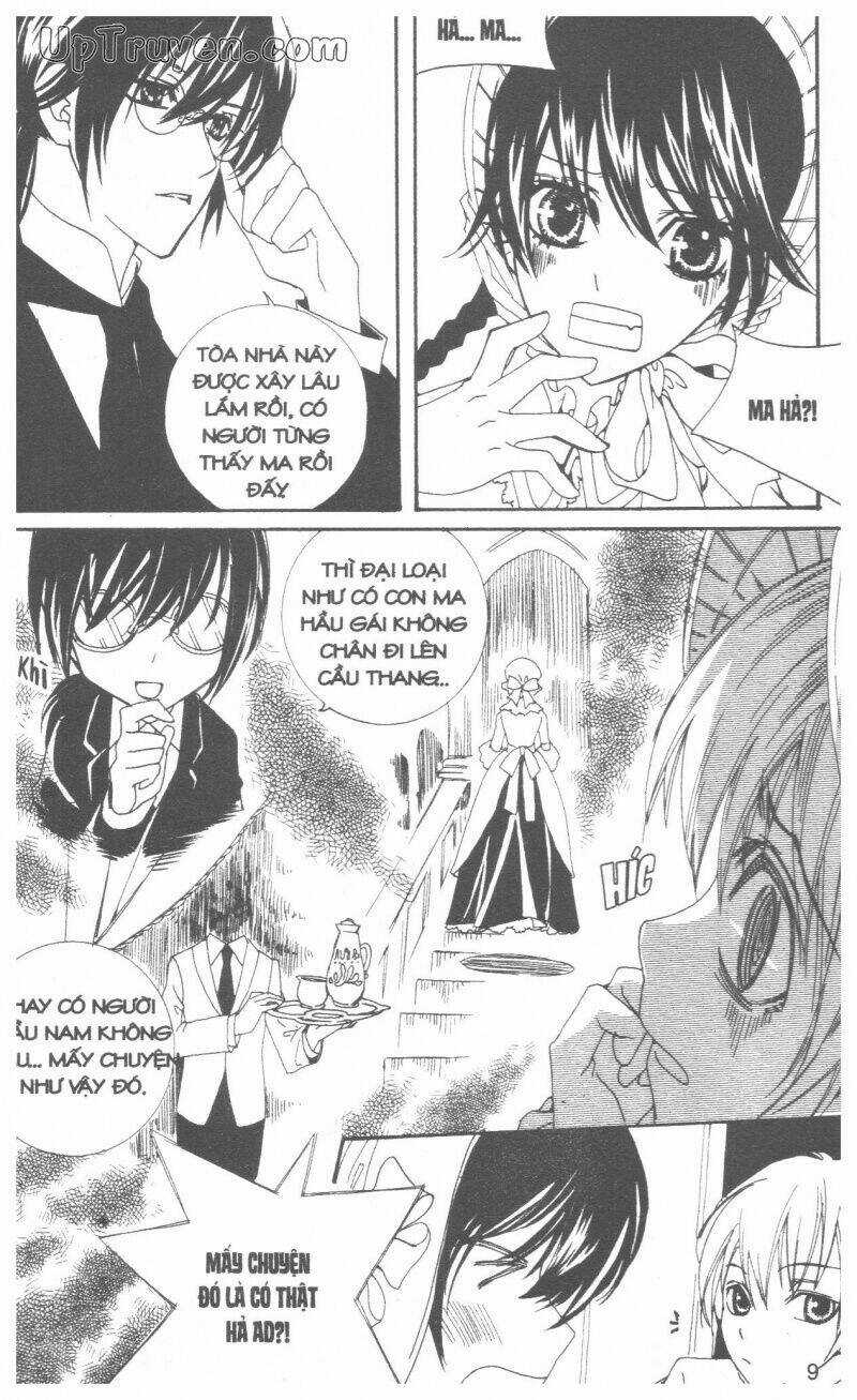 Tiểu Thư Hậu Đậu - Chapter 7 - Trang 11