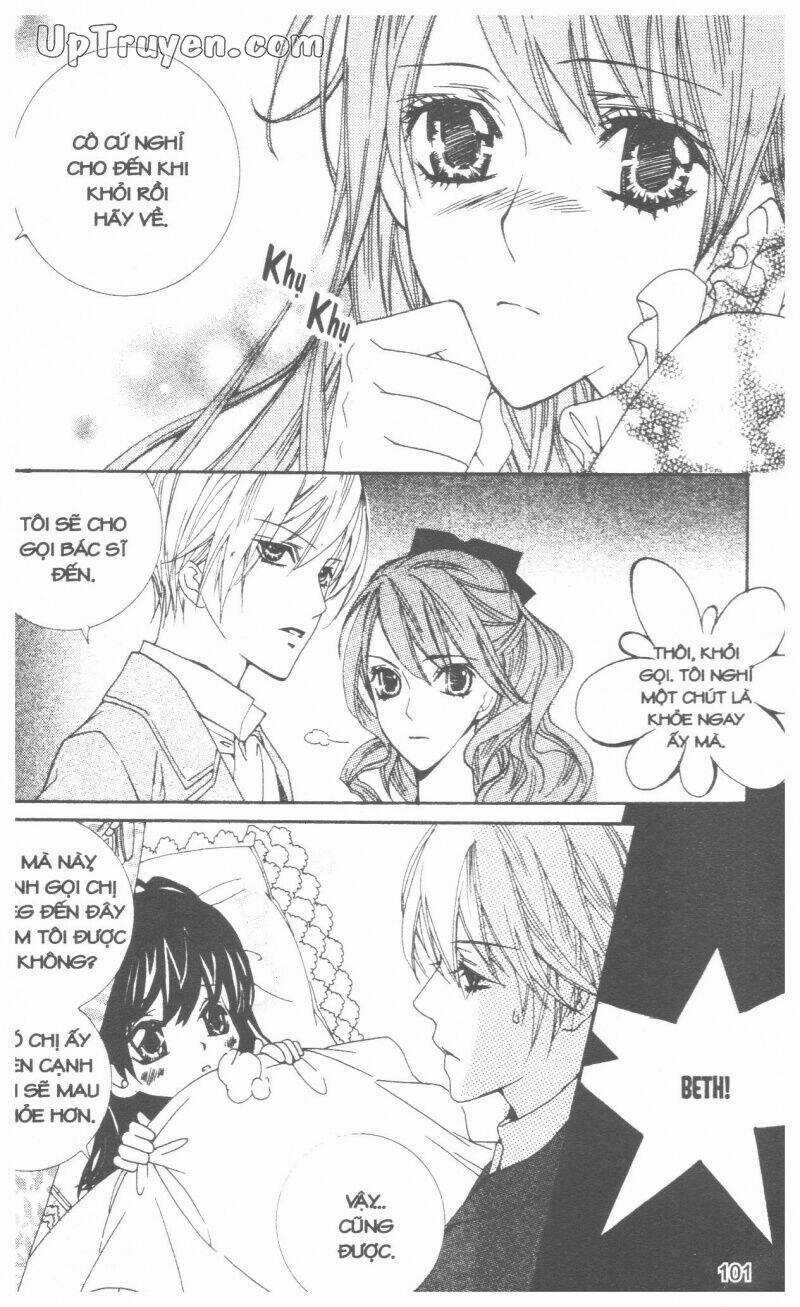 Tiểu Thư Hậu Đậu - Chapter 7 - Trang 101