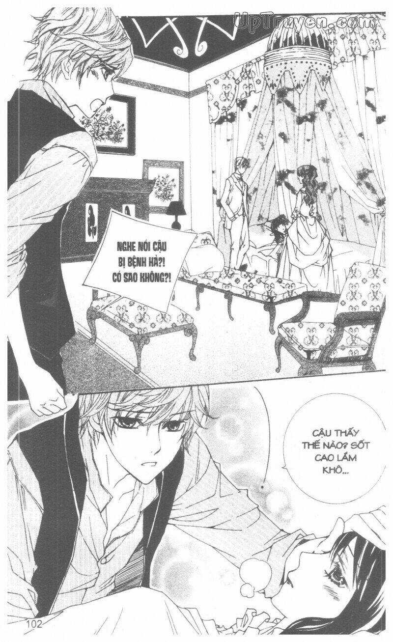 Tiểu Thư Hậu Đậu - Chapter 7 - Trang 102