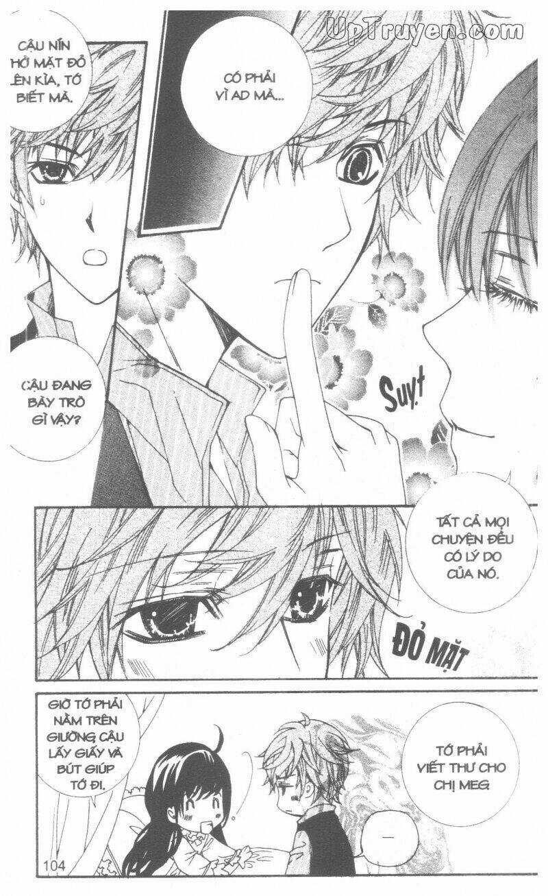 Tiểu Thư Hậu Đậu - Chapter 7 - Trang 104