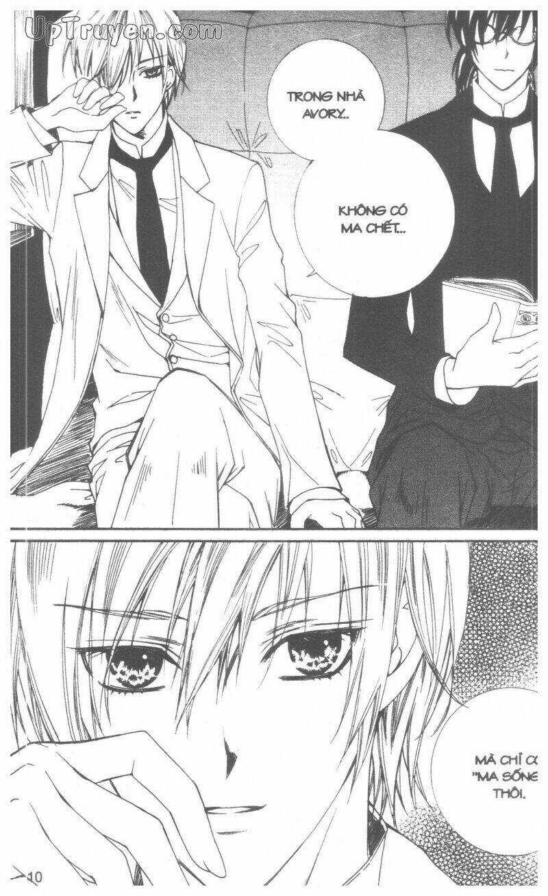 Tiểu Thư Hậu Đậu - Chapter 7 - Trang 12