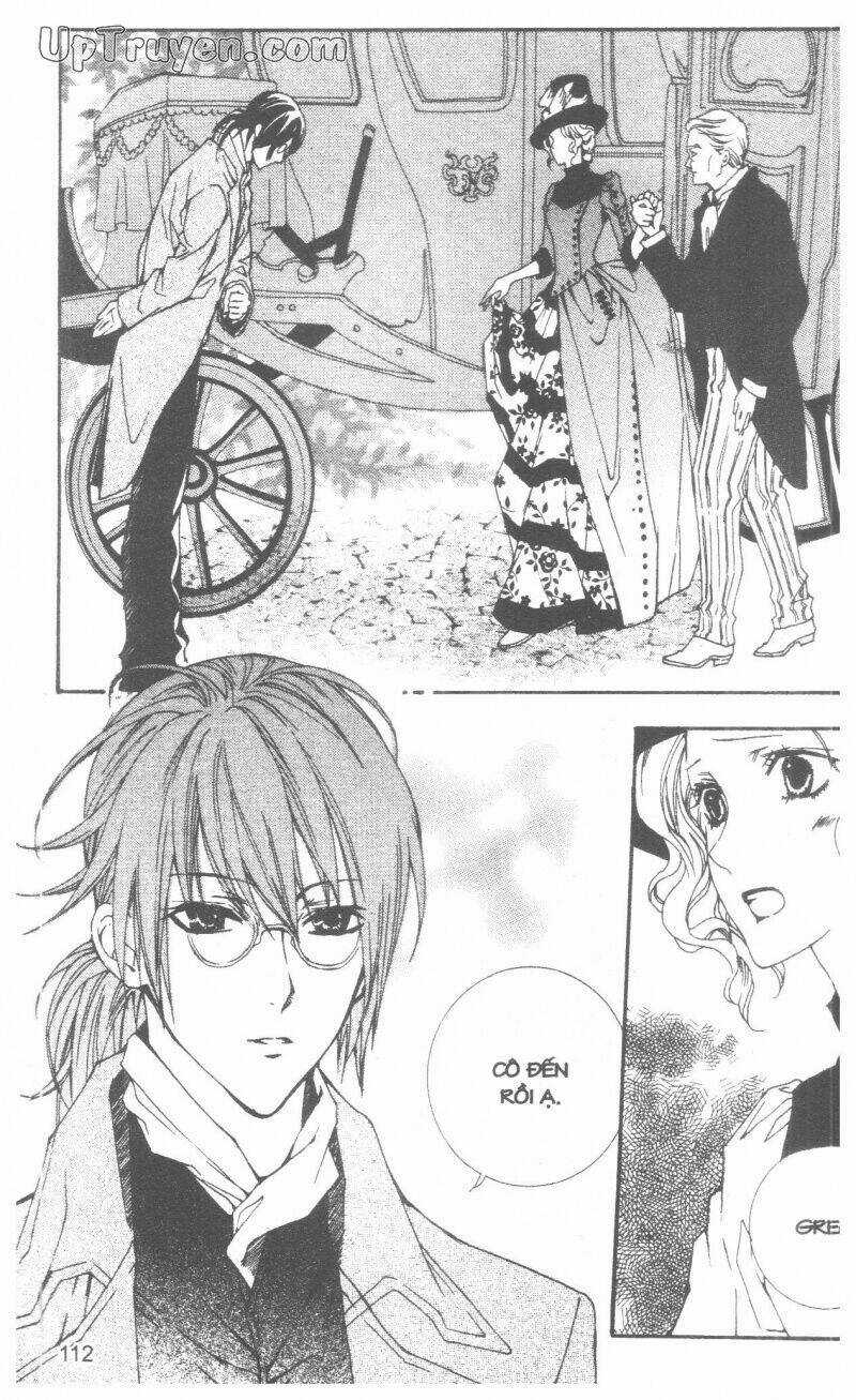 Tiểu Thư Hậu Đậu - Chapter 7 - Trang 112