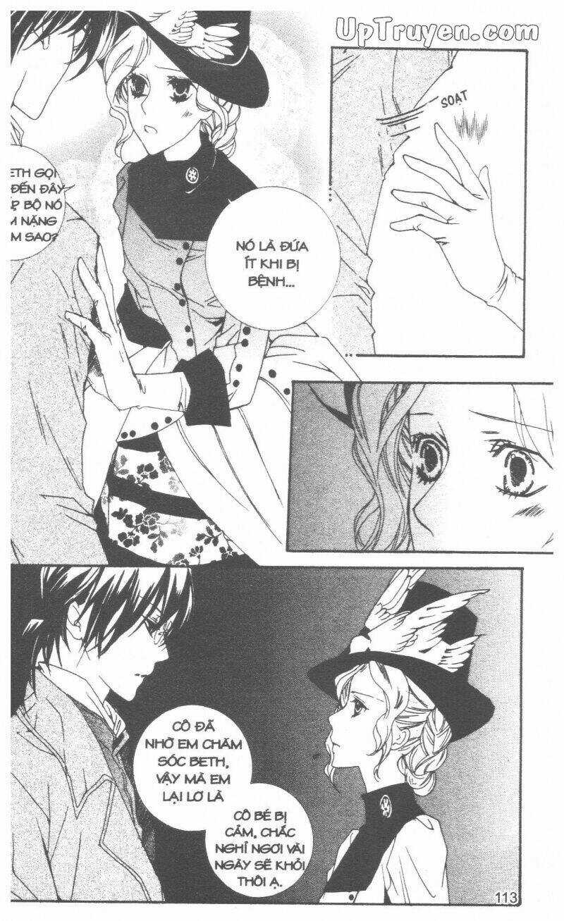 Tiểu Thư Hậu Đậu - Chapter 7 - Trang 113