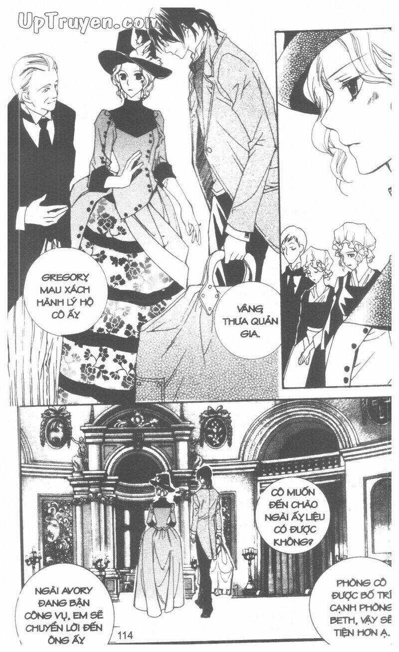 Tiểu Thư Hậu Đậu - Chapter 7 - Trang 114