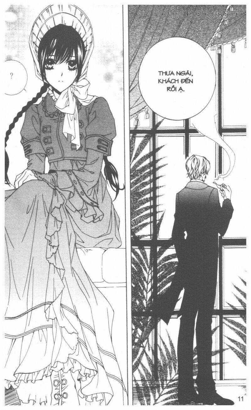 Tiểu Thư Hậu Đậu - Chapter 7 - Trang 13