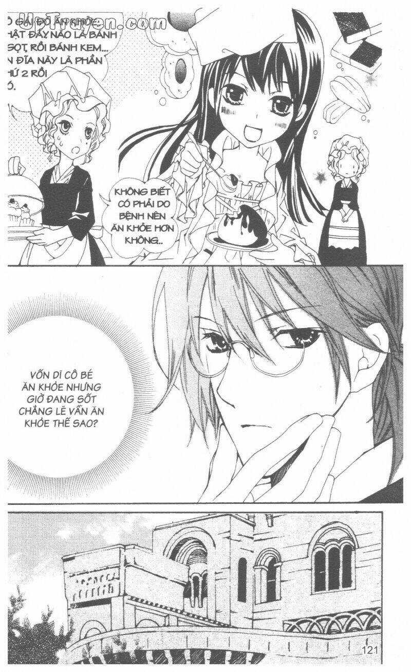 Tiểu Thư Hậu Đậu - Chapter 7 - Trang 121