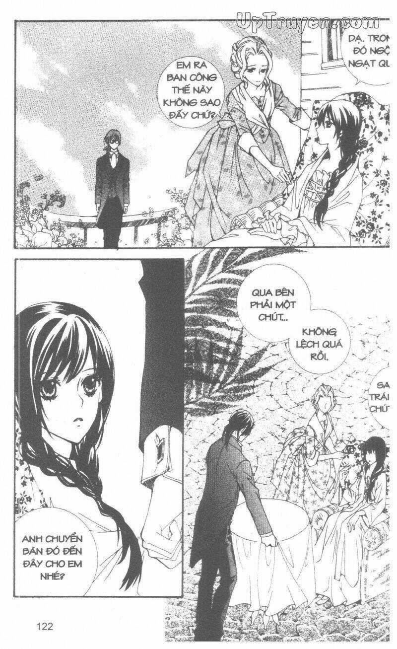 Tiểu Thư Hậu Đậu - Chapter 7 - Trang 122