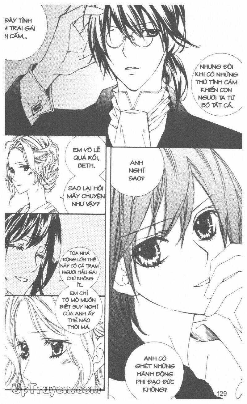 Tiểu Thư Hậu Đậu - Chapter 7 - Trang 129