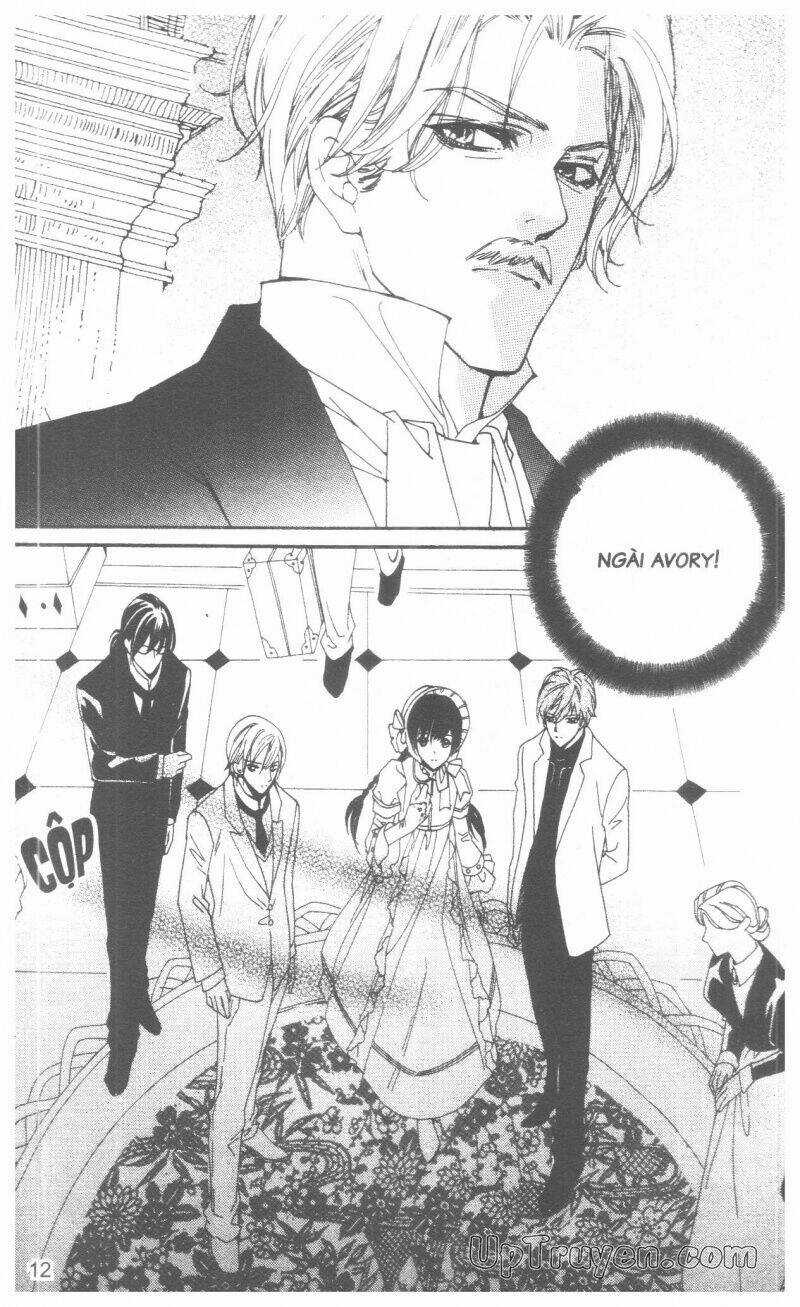 Tiểu Thư Hậu Đậu - Chapter 7 - Trang 14