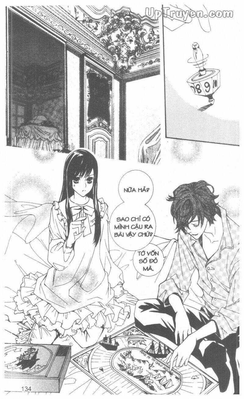 Tiểu Thư Hậu Đậu - Chapter 7 - Trang 134