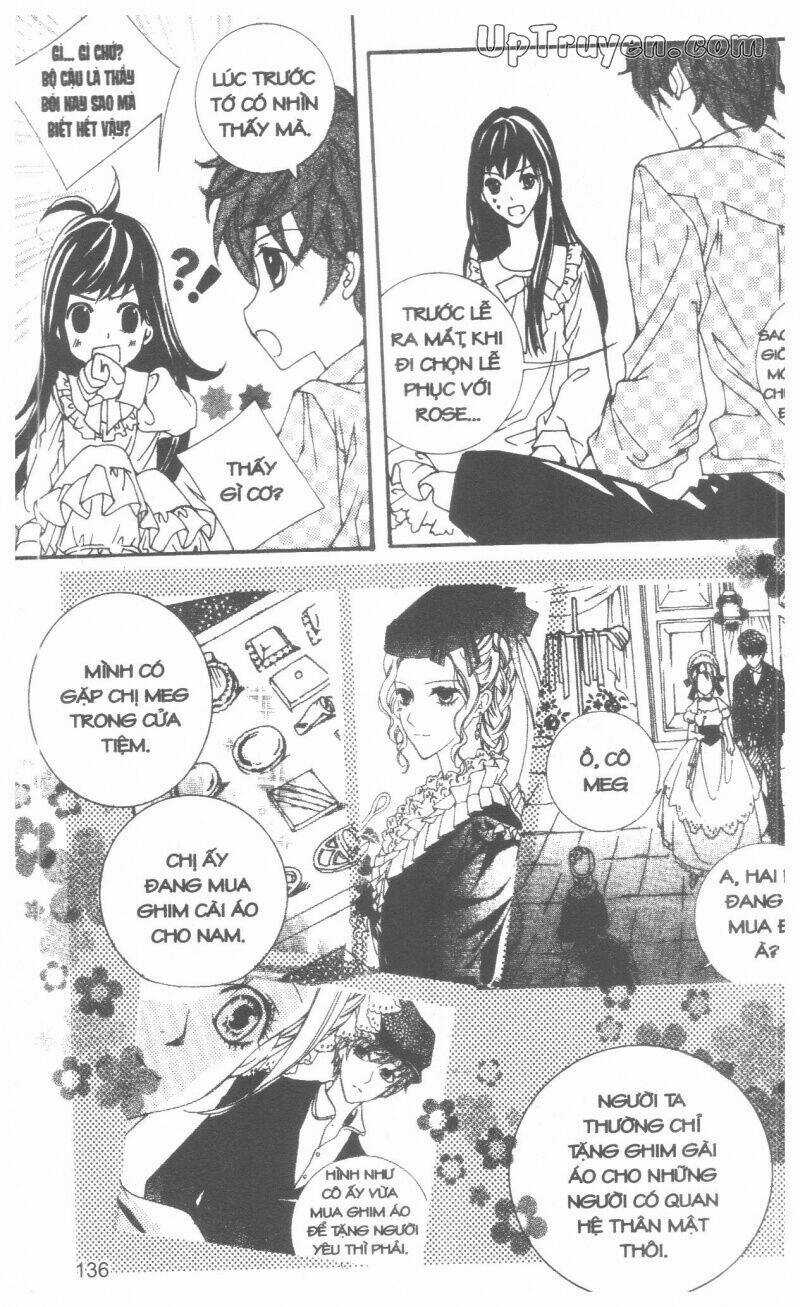 Tiểu Thư Hậu Đậu - Chapter 7 - Trang 136