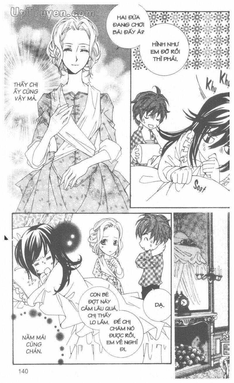 Tiểu Thư Hậu Đậu - Chapter 7 - Trang 140