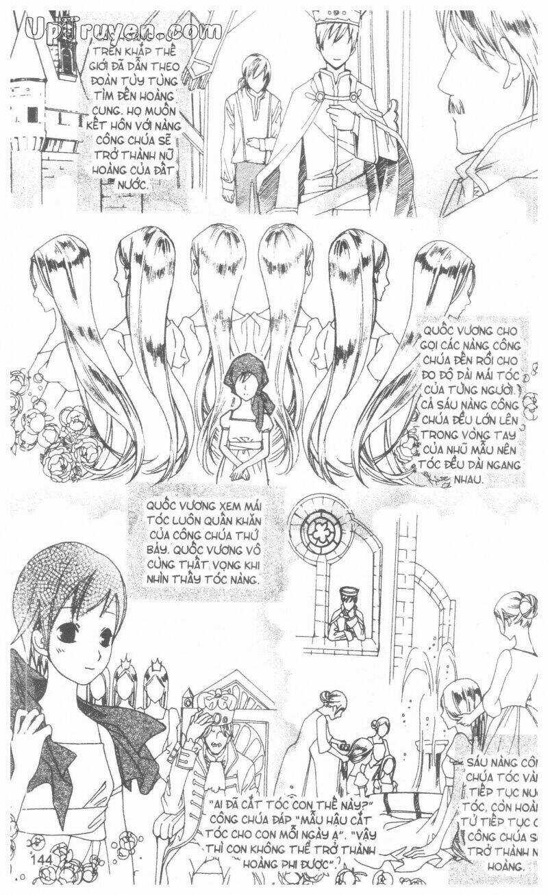 Tiểu Thư Hậu Đậu - Chapter 7 - Trang 144