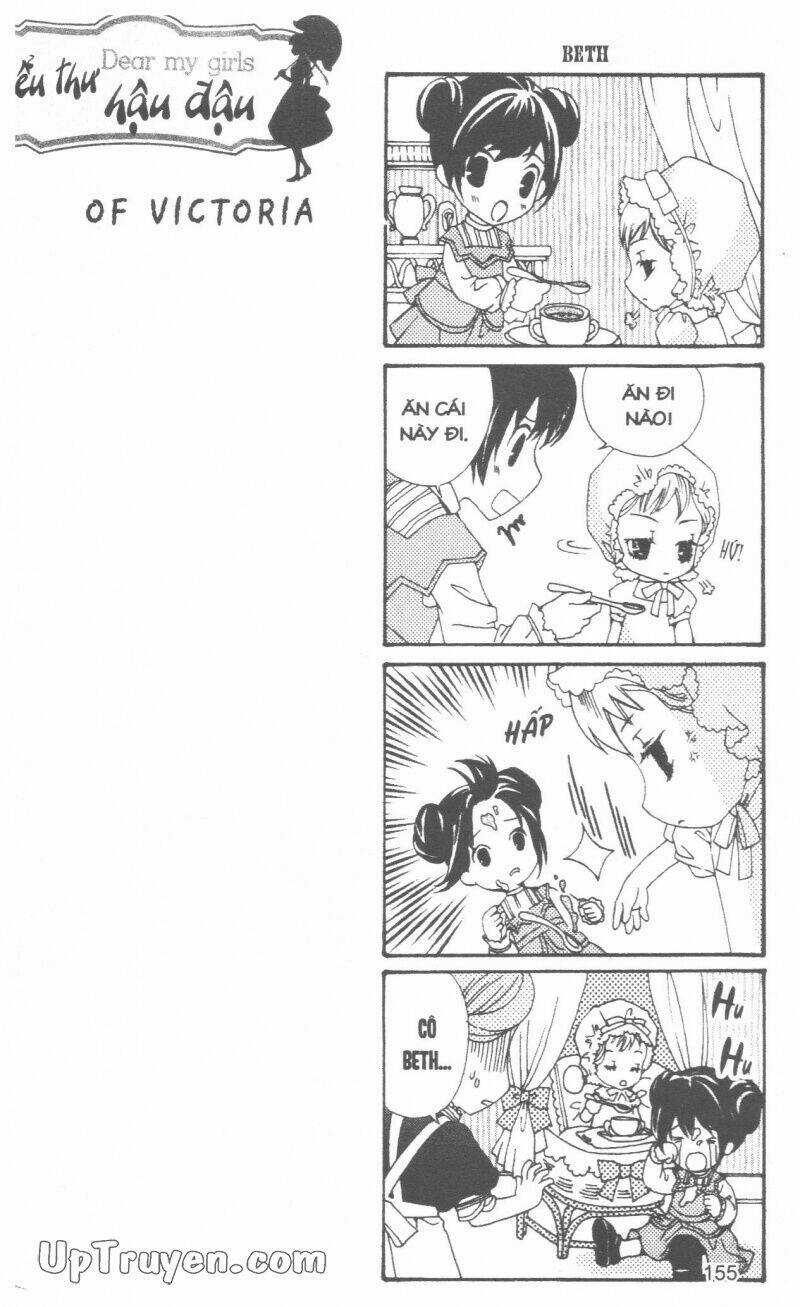 Tiểu Thư Hậu Đậu - Chapter 7 - Trang 155