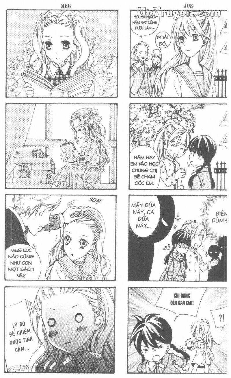 Tiểu Thư Hậu Đậu - Chapter 7 - Trang 156