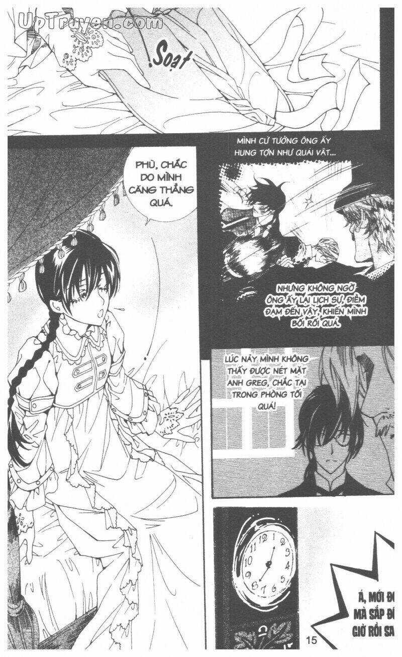 Tiểu Thư Hậu Đậu - Chapter 7 - Trang 17