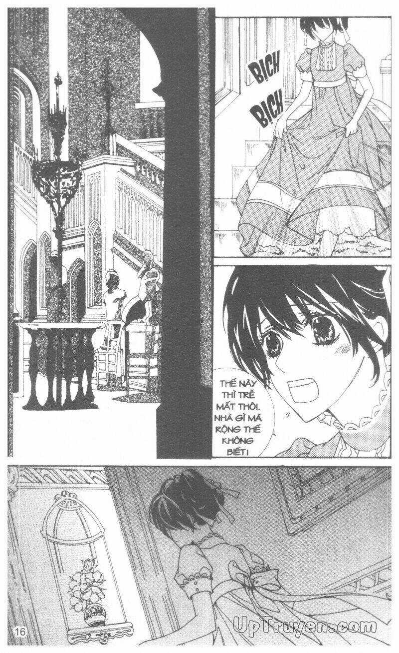 Tiểu Thư Hậu Đậu - Chapter 7 - Trang 18