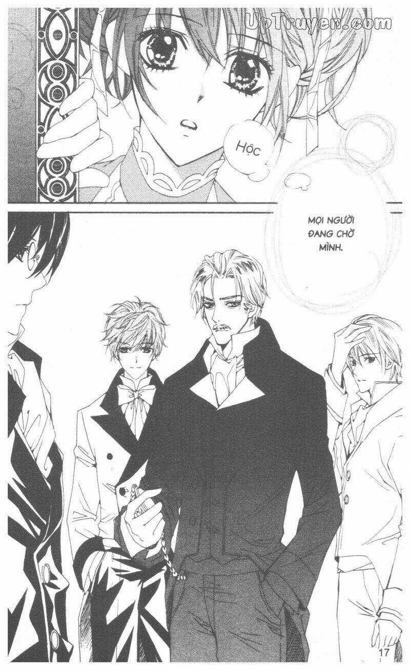 Tiểu Thư Hậu Đậu - Chapter 7 - Trang 19