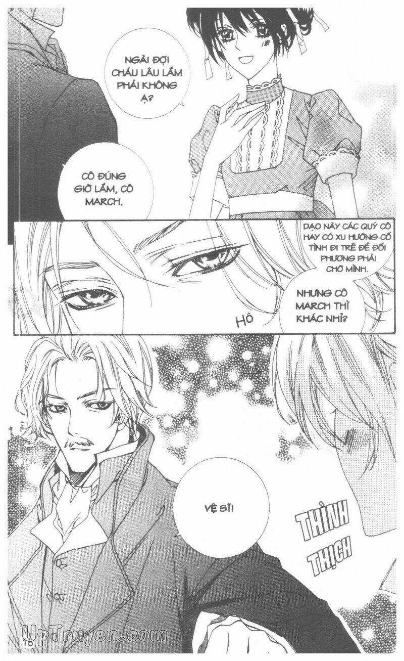 Tiểu Thư Hậu Đậu - Chapter 7 - Trang 20