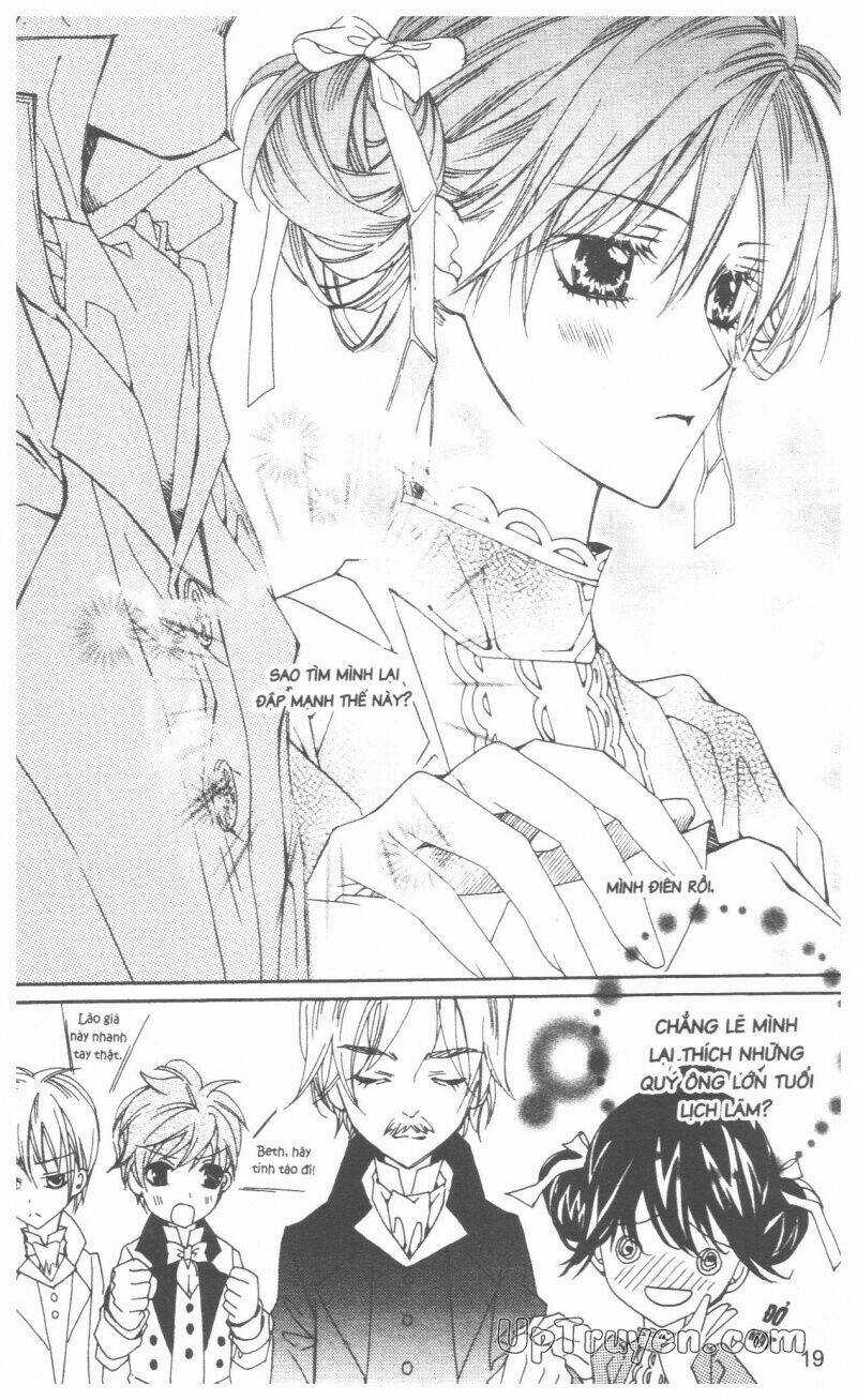 Tiểu Thư Hậu Đậu - Chapter 7 - Trang 21