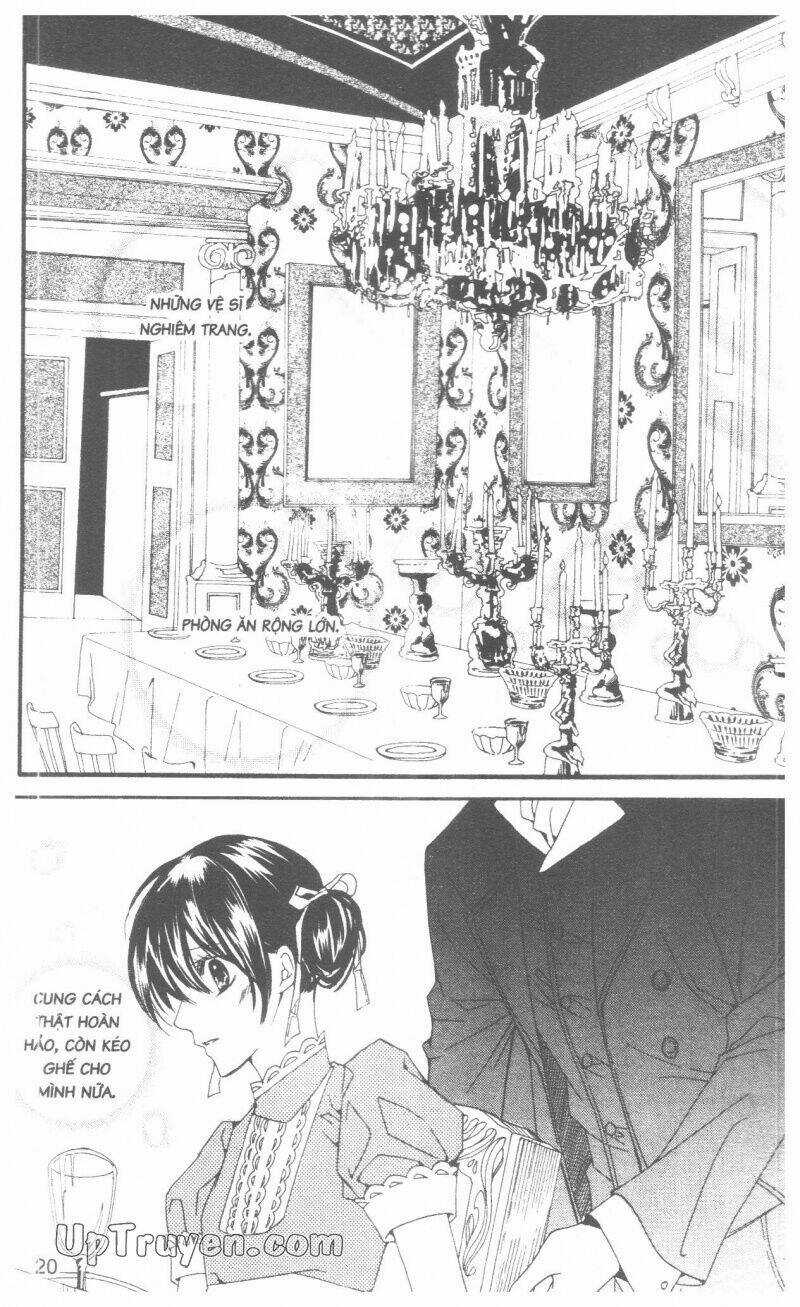 Tiểu Thư Hậu Đậu - Chapter 7 - Trang 22