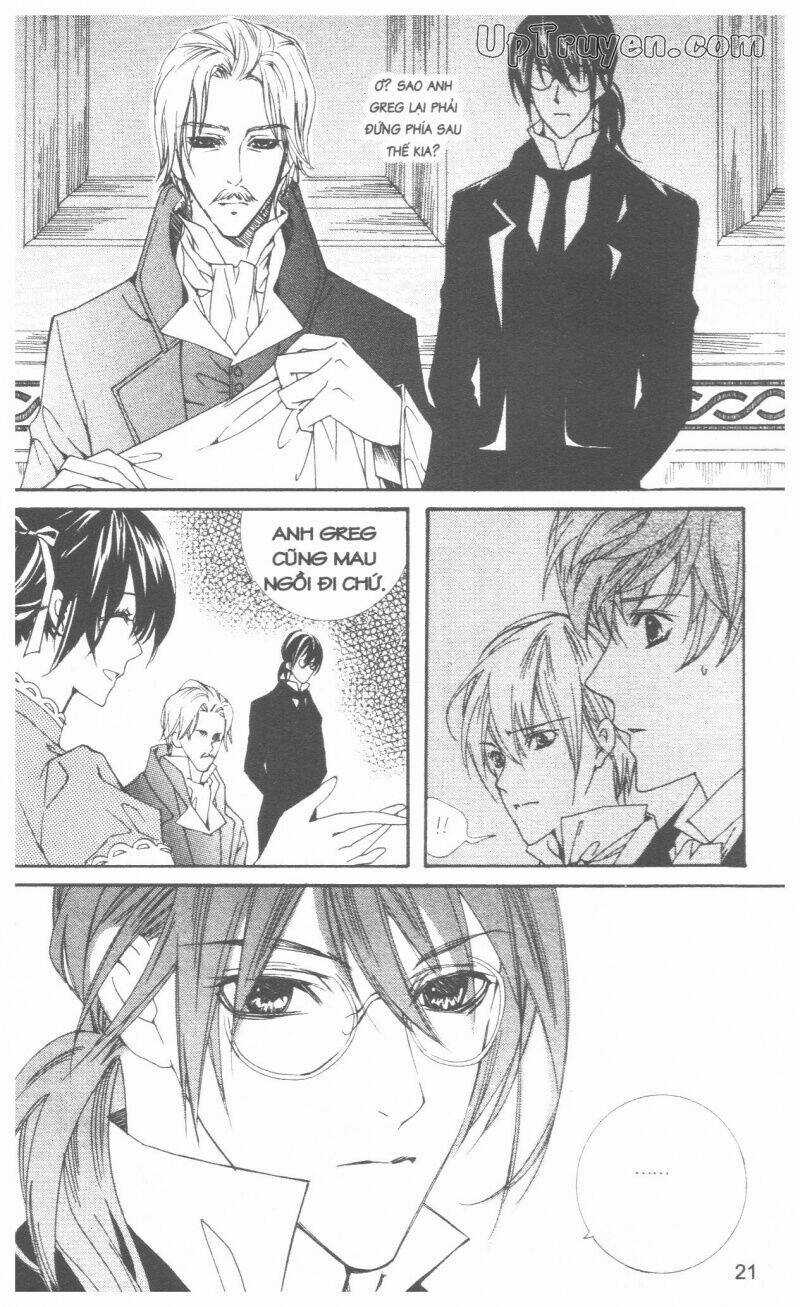 Tiểu Thư Hậu Đậu - Chapter 7 - Trang 23