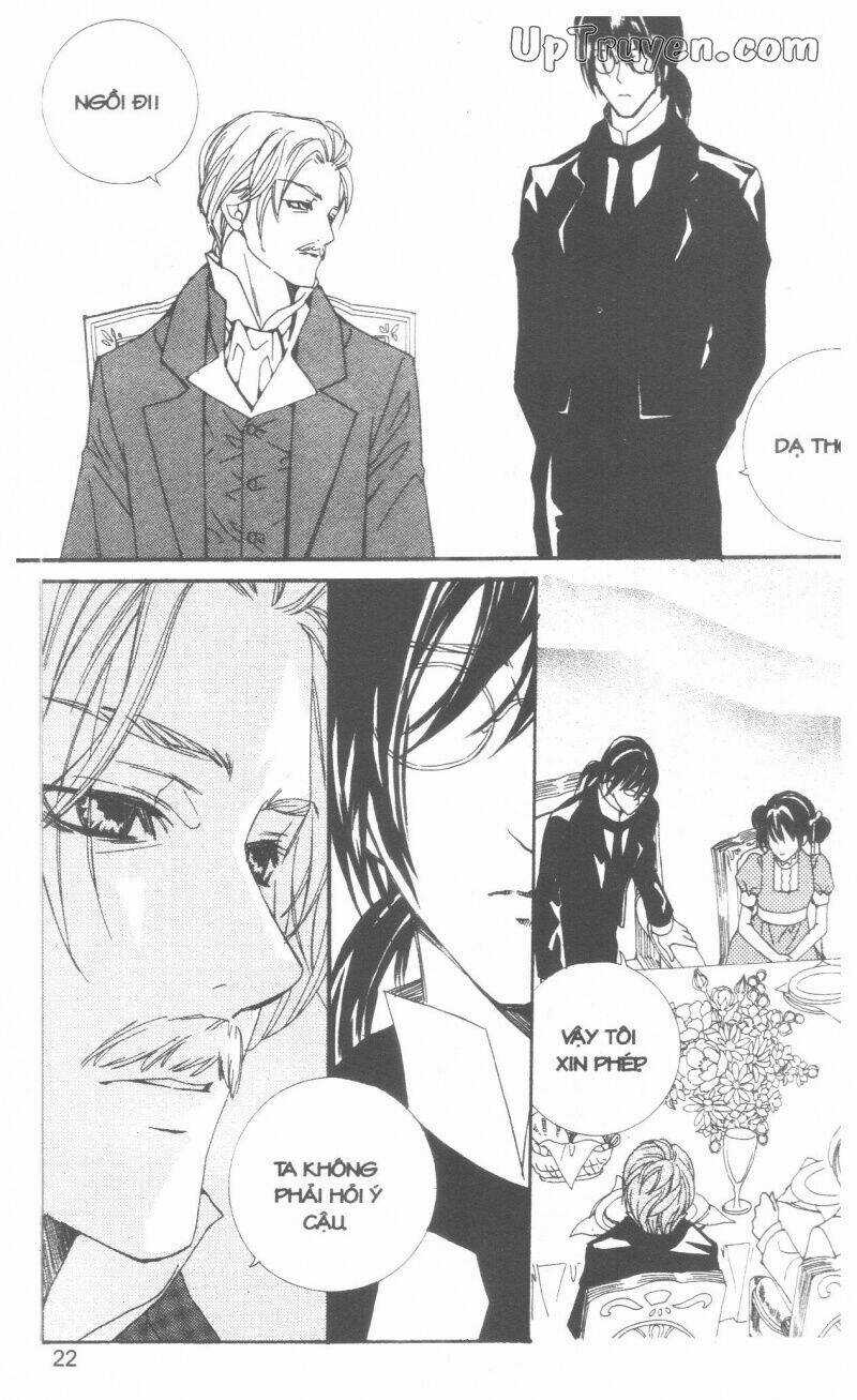 Tiểu Thư Hậu Đậu - Chapter 7 - Trang 24