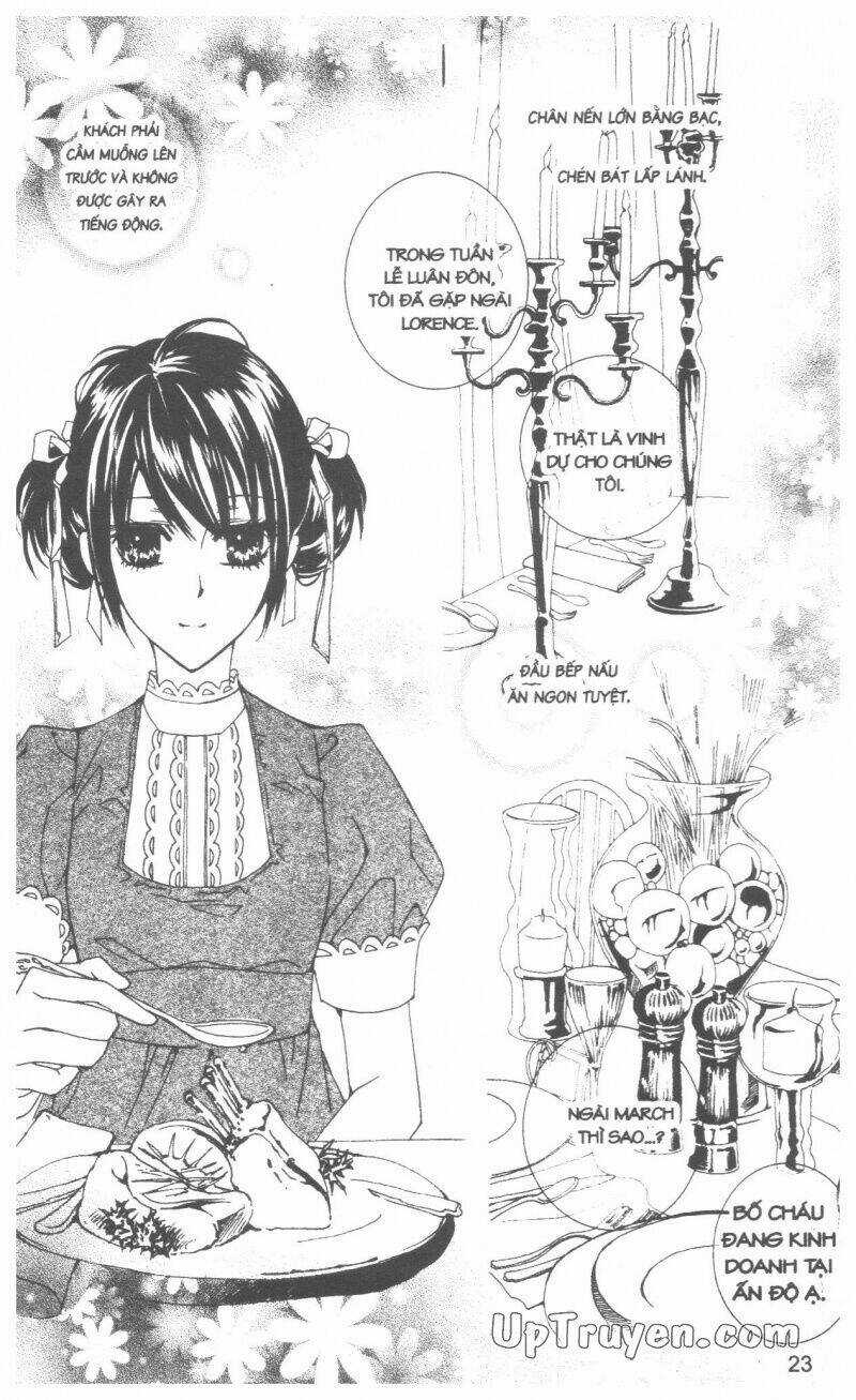 Tiểu Thư Hậu Đậu - Chapter 7 - Trang 25