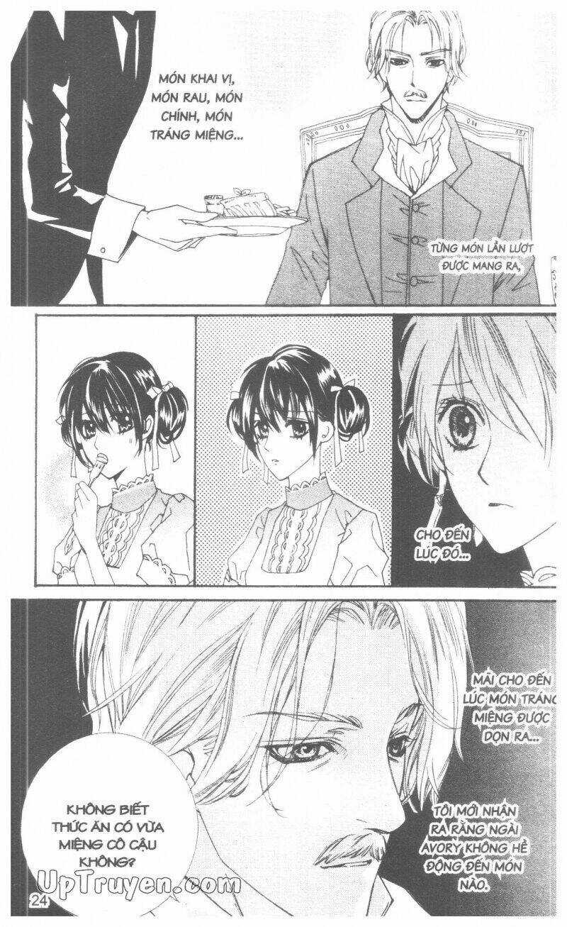 Tiểu Thư Hậu Đậu - Chapter 7 - Trang 26