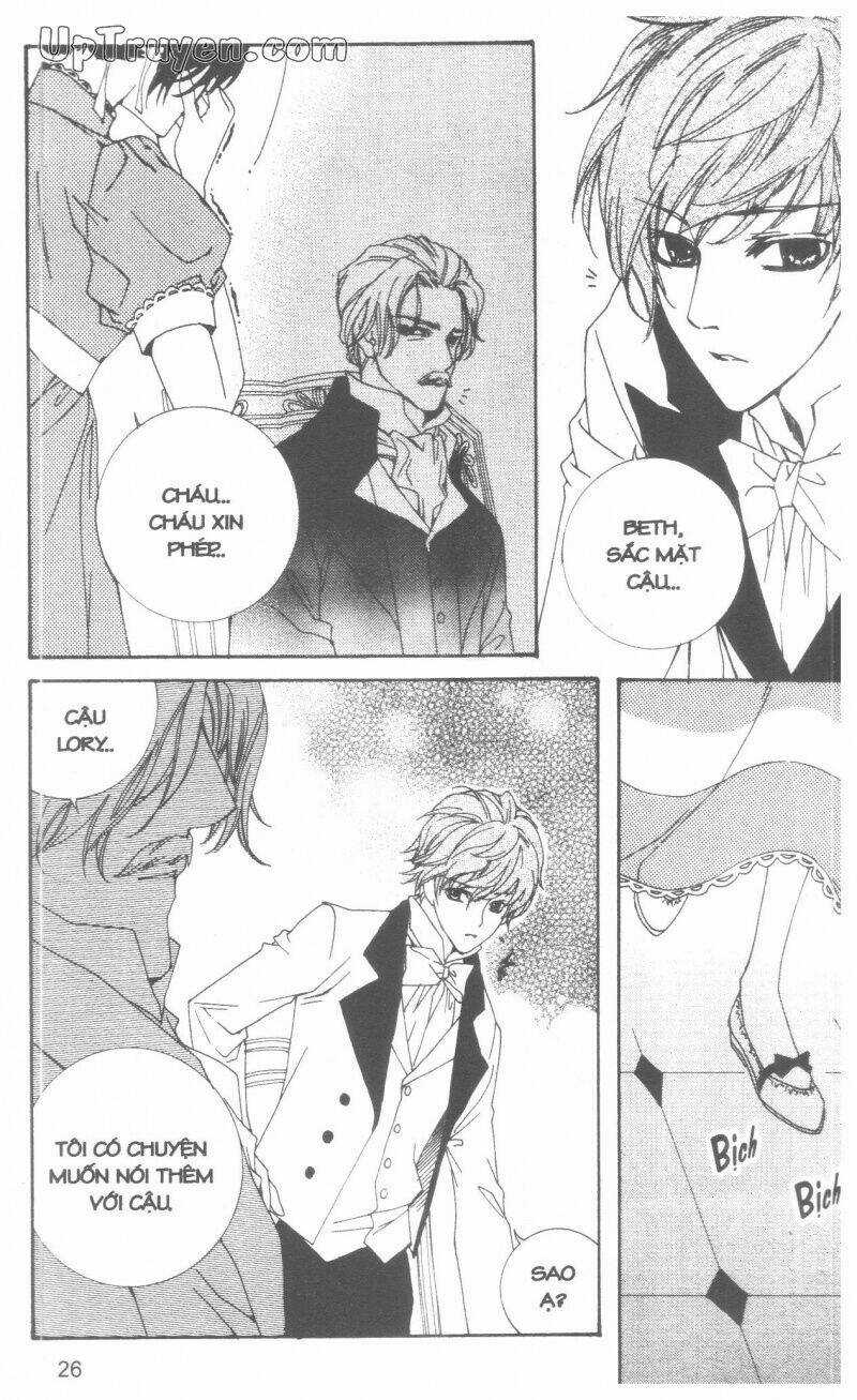 Tiểu Thư Hậu Đậu - Chapter 7 - Trang 28