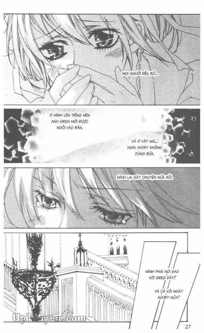 Tiểu Thư Hậu Đậu - Chapter 7 - Trang 29