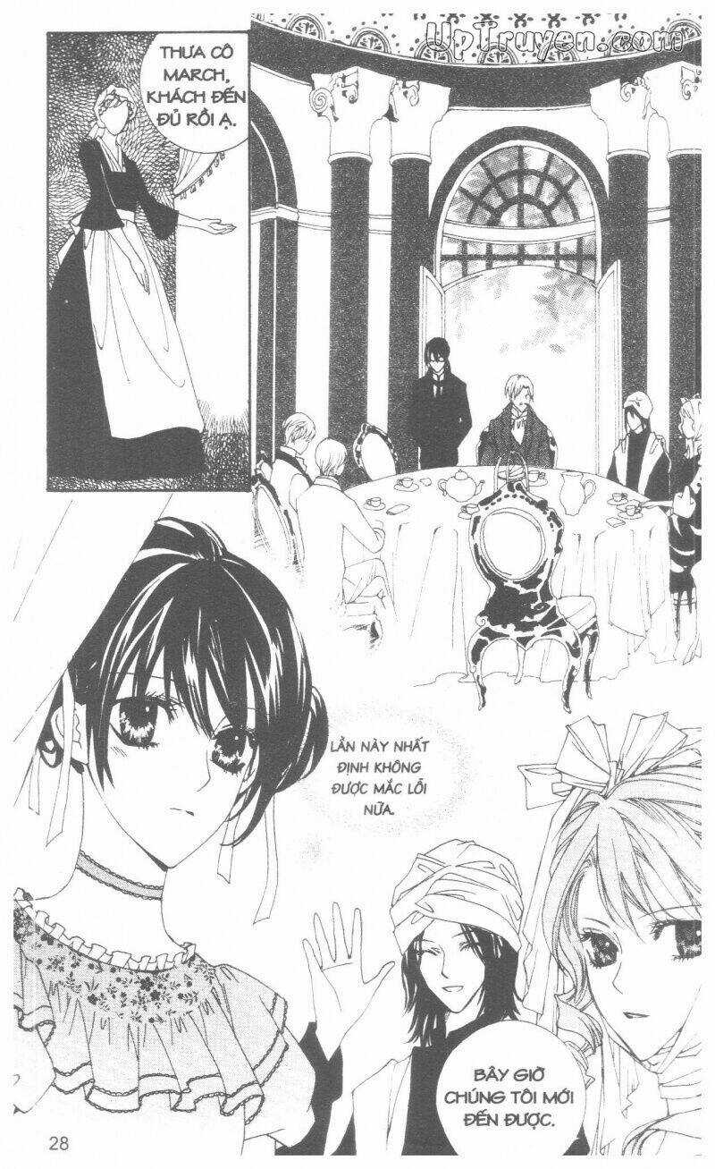 Tiểu Thư Hậu Đậu - Chapter 7 - Trang 30