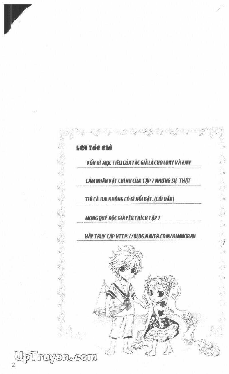 Tiểu Thư Hậu Đậu - Chapter 7 - Trang 4