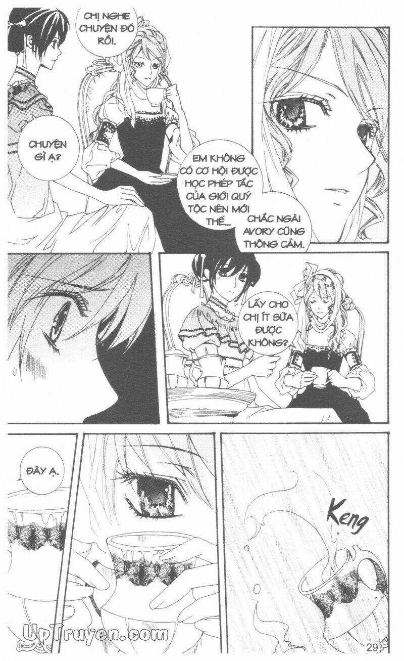 Tiểu Thư Hậu Đậu - Chapter 7 - Trang 31