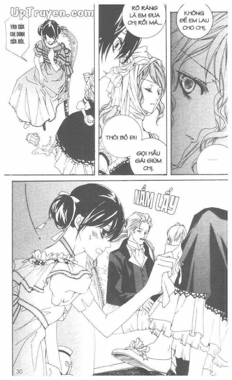 Tiểu Thư Hậu Đậu - Chapter 7 - Trang 32