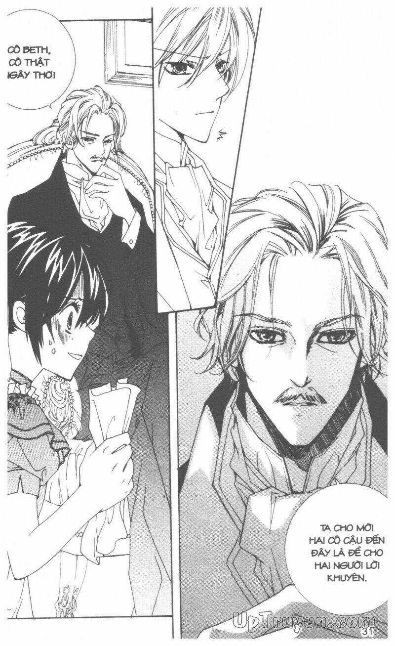 Tiểu Thư Hậu Đậu - Chapter 7 - Trang 33