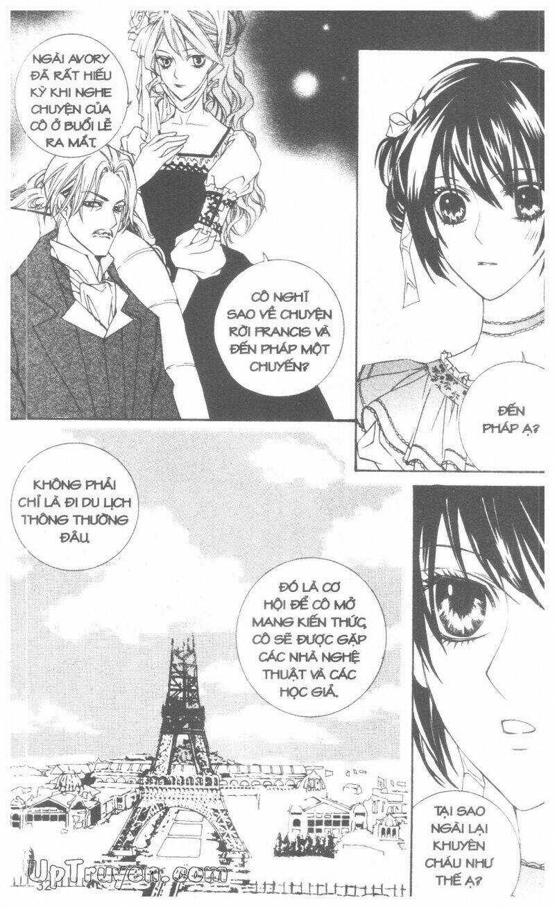 Tiểu Thư Hậu Đậu - Chapter 7 - Trang 34